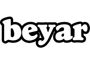 Beyar panda logo