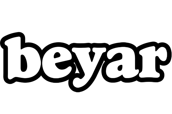 Beyar panda logo