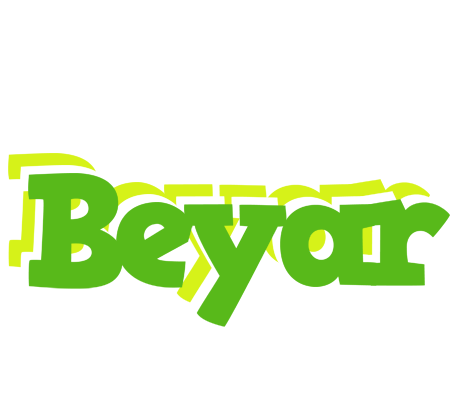 Beyar picnic logo