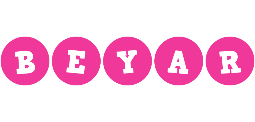 Beyar poker logo