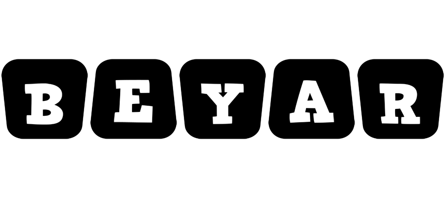 Beyar racing logo