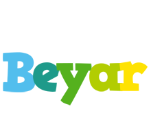 Beyar rainbows logo