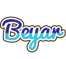 Beyar raining logo