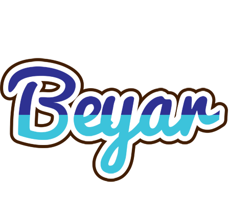 Beyar raining logo