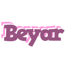 Beyar relaxing logo