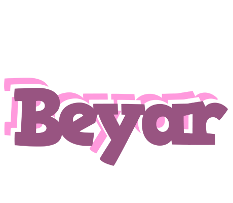Beyar relaxing logo