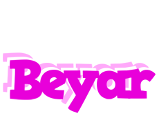 Beyar rumba logo