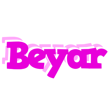 Beyar rumba logo