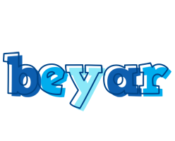 Beyar sailor logo