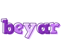 Beyar sensual logo