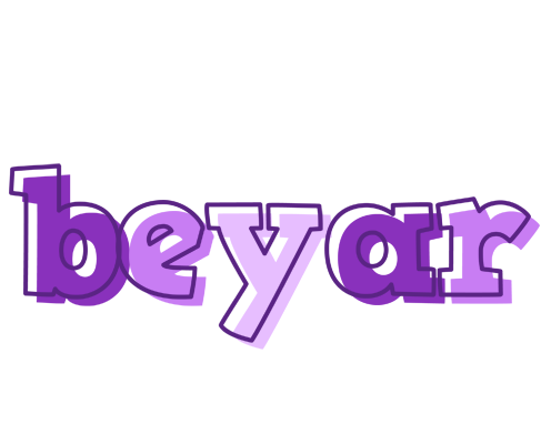 Beyar sensual logo
