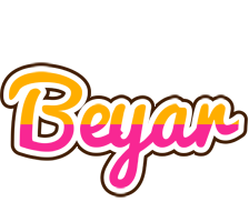 Beyar smoothie logo