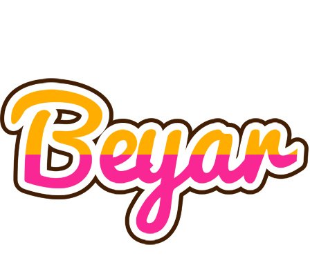 Beyar smoothie logo