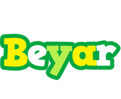 Beyar soccer logo