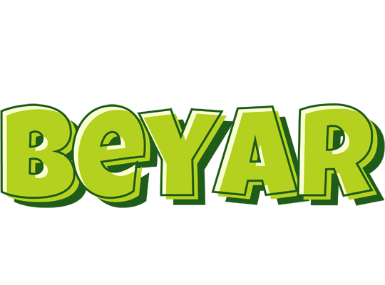 Beyar summer logo