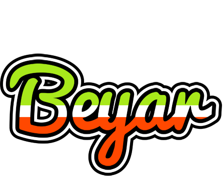 Beyar superfun logo