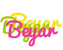 Beyar sweets logo