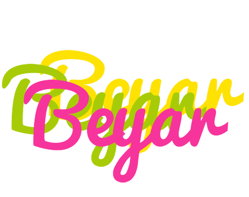 Beyar sweets logo