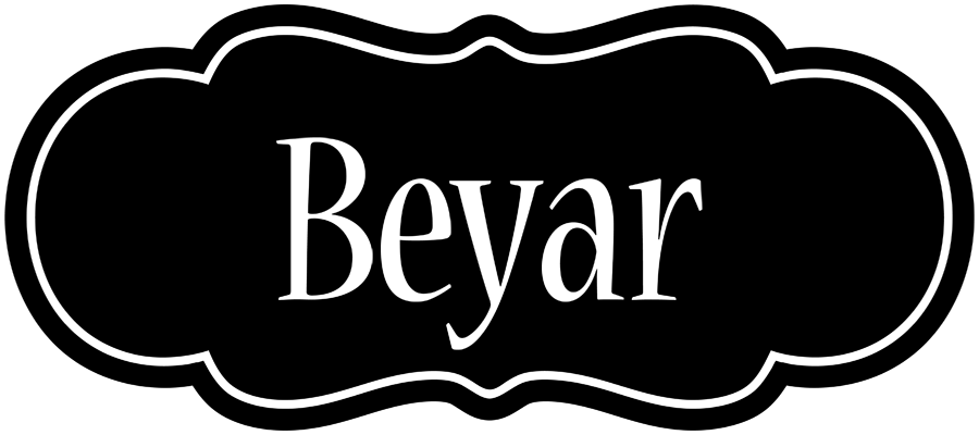 Beyar welcome logo