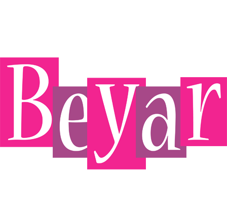 Beyar whine logo