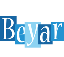 Beyar winter logo