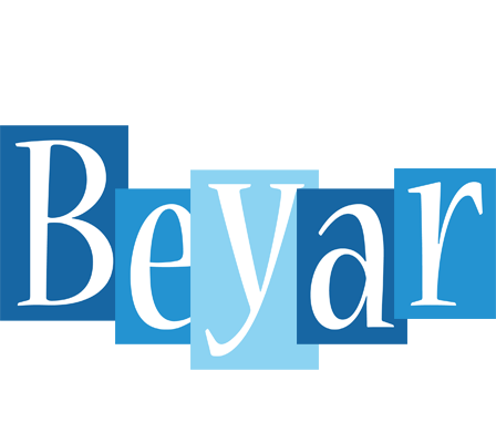 Beyar winter logo