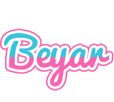 Beyar woman logo