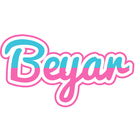 Beyar woman logo