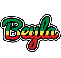 Beyla african logo