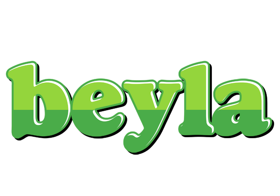 Beyla apple logo