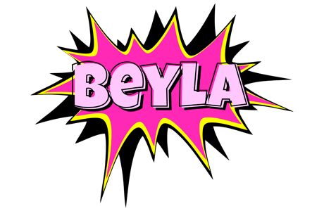 Beyla badabing logo