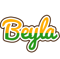 Beyla banana logo