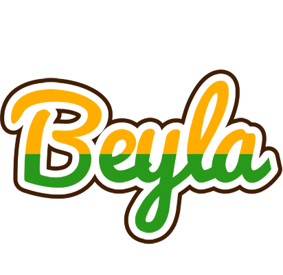 Beyla banana logo