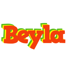 Beyla bbq logo