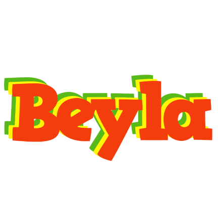 Beyla bbq logo