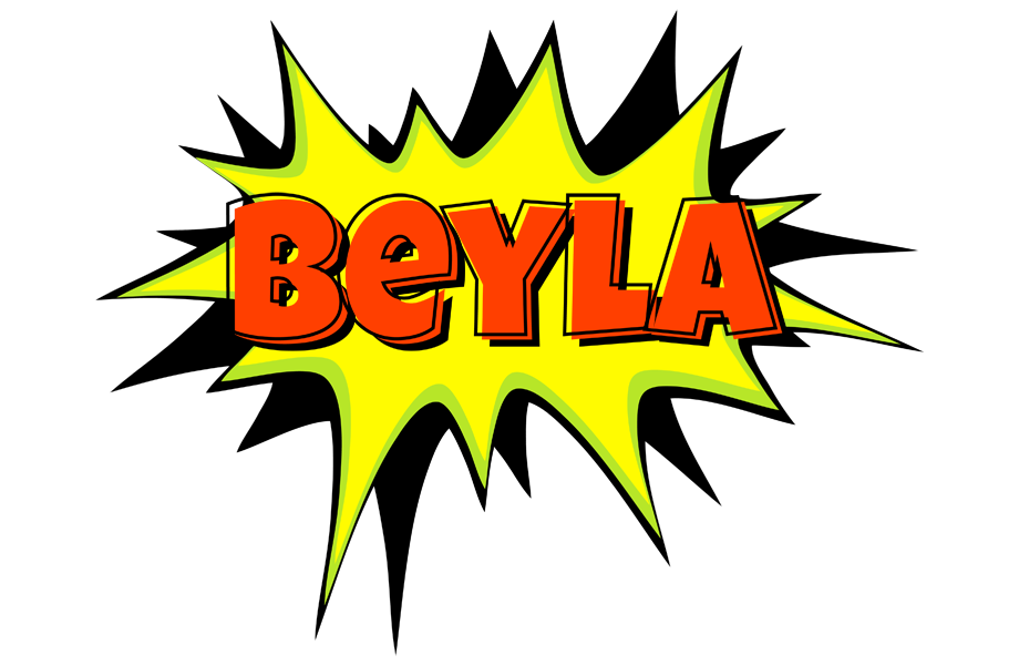 Beyla bigfoot logo