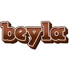 Beyla brownie logo