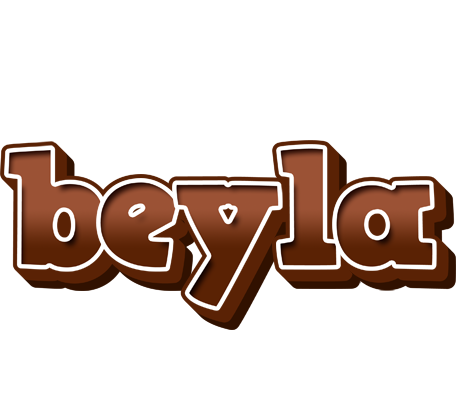 Beyla brownie logo