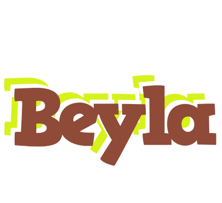 Beyla caffeebar logo