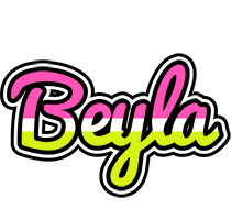 Beyla candies logo