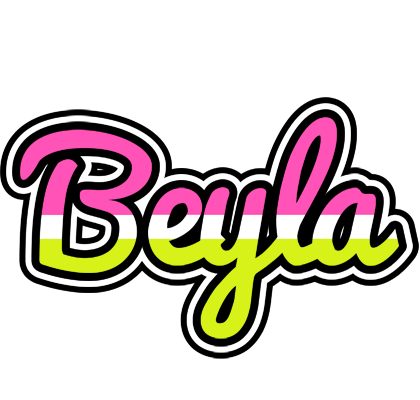 Beyla candies logo
