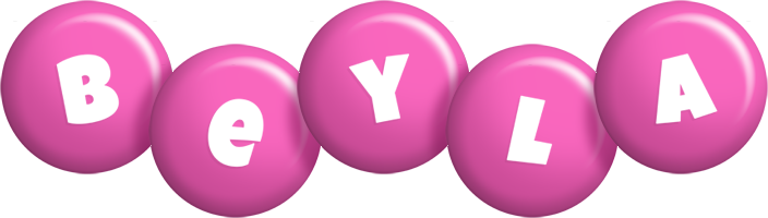 Beyla candy-pink logo