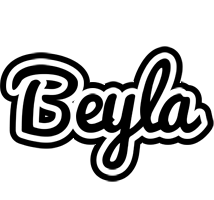 Beyla chess logo