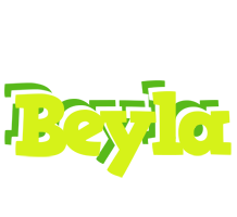 Beyla citrus logo