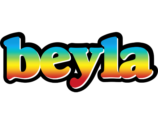 Beyla color logo