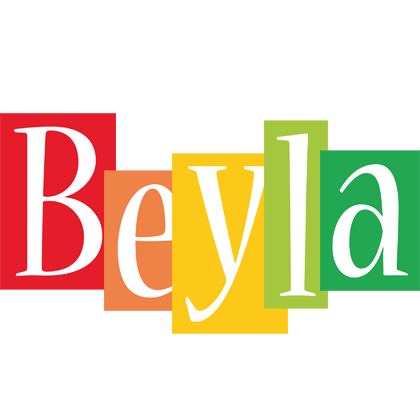 Beyla colors logo