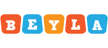 Beyla comics logo