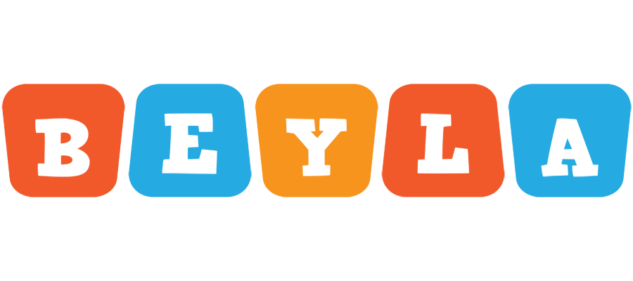 Beyla comics logo