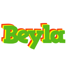 Beyla crocodile logo