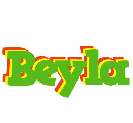 Beyla crocodile logo